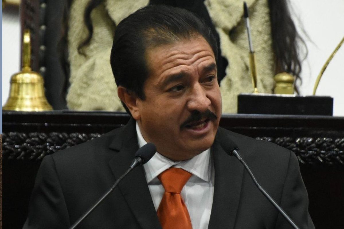 El alcalde de Mixquiahuala llegó a dicho cargo bajo las siglas del PT | Foto: Especial
