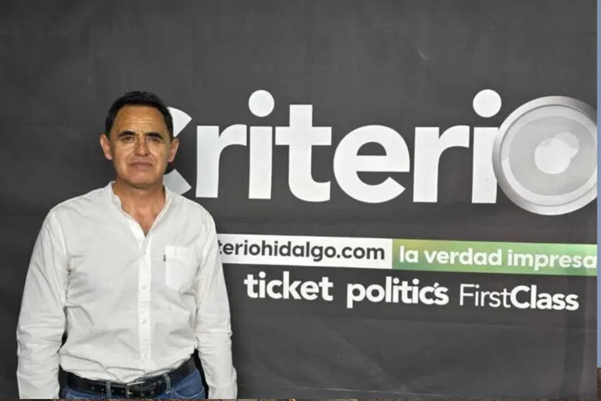 Ángel Castañeda Maldonado dejó su militancia al MC | Foto: Especial