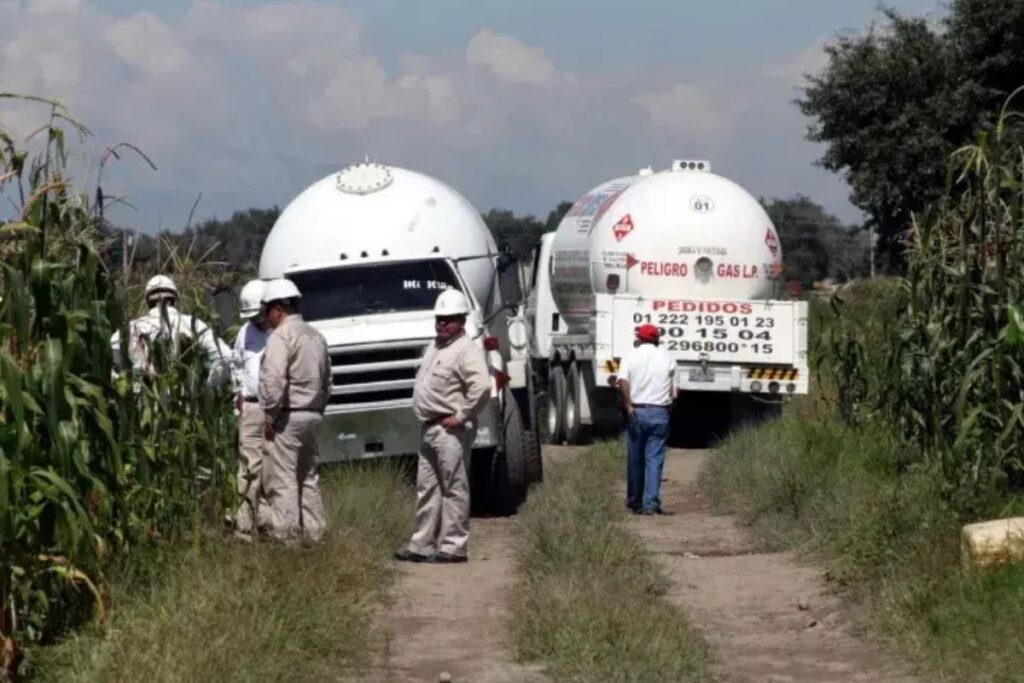 En promedio, se detectó una toma clandestina de gas LP cada cuatro días en el estado | Foto: Archivo