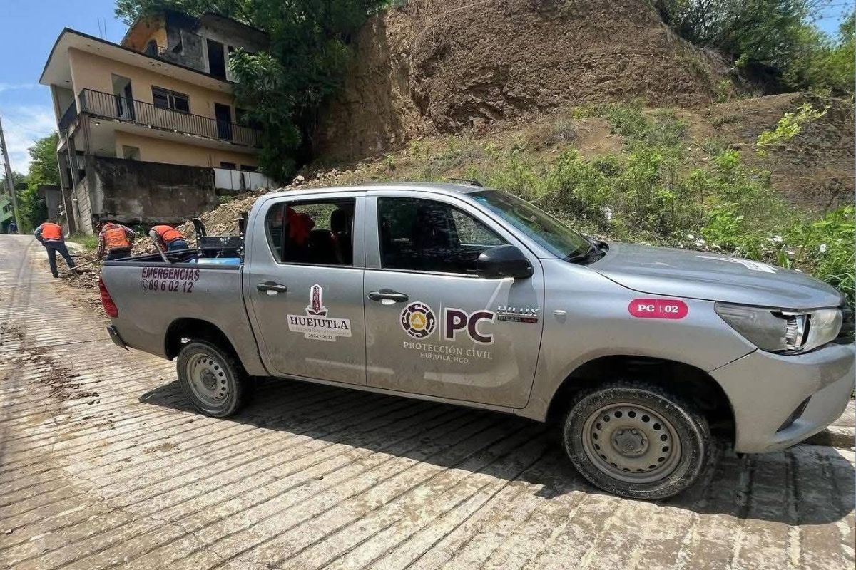 La corporación pidió reportar cualquier situación de peligro al número local de Emergencia | Foto: Especial