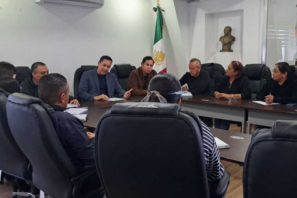 Cristhian Evanivaldo Martínez dijo que la decisión responde a las quejas de vecinos por las afectaciones | Foto: Miguel Martínez