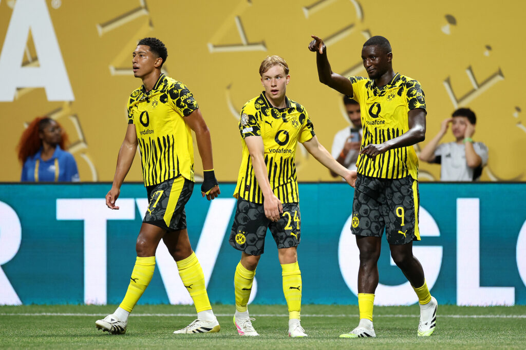 ¡Se acabó! Monterrey es eliminado del Mundial de Clubes por el Borussia Dortmund