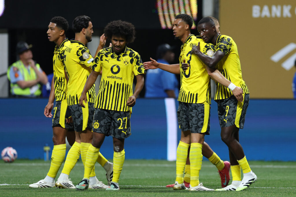 ¡Se acabó! Monterrey es eliminado del Mundial de Clubes por el Borussia Dortmund