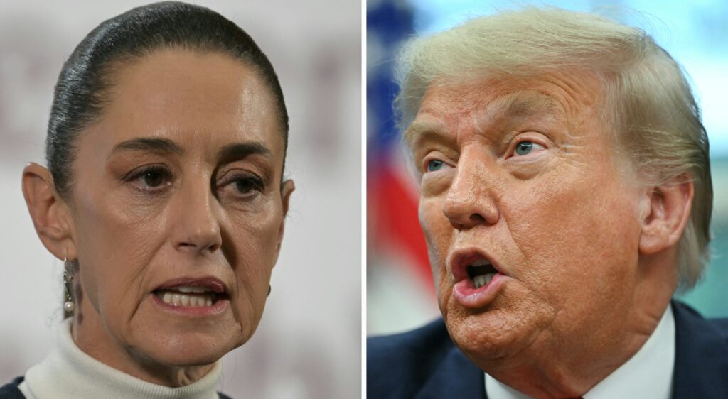 Donald Trump lo volvió a hacer: Anuncia aranceles del 30% a México 