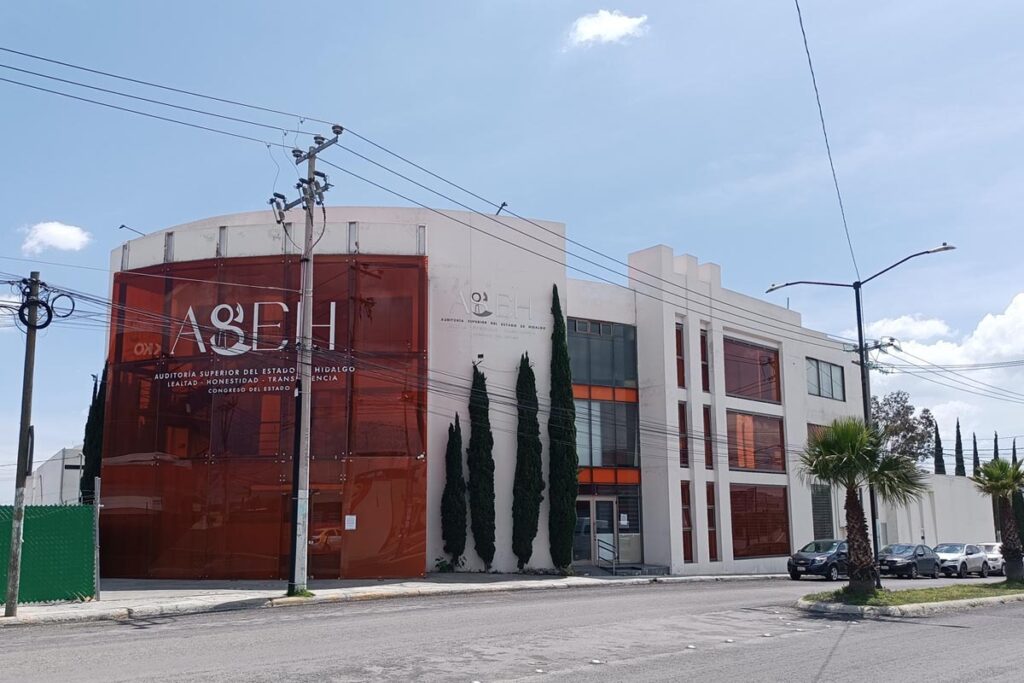Auditoría Superior del Estado de Hidalgo (ASEH)