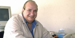 Enrique Segoviano, el hombre que hizo posible los efectos de 