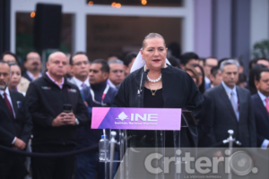 Claudia Sheinbaum y Guadalupe Taddei expresaron desacuerdo con las sanciones por el uso de acordeones