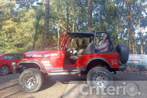Este destino ofrece recorridos en jeep, observación astronómica y una propuesta culinaria con productos orgánicos locales