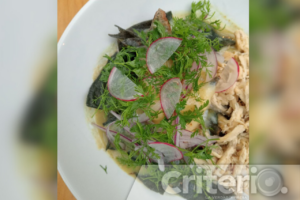 El restaurante de cocina de autor apuesta por sabores complejos, ingredientes locales y una experiencia integral