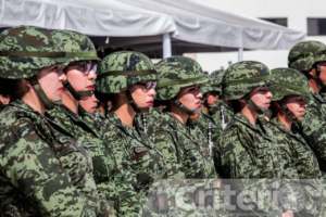 El pacto incluye freno a precursores de fentanilo, tráfico de armas y más presencia militar mexicana en la frontera