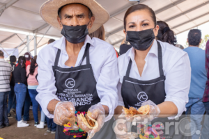 Familias de distintas comunidades competirán en la Feria de la Barbacoa 2025 por el reconocimiento al mejor sabor