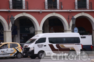La funcionaria indicó que las revisiones son bien vistas por quienes cumplen con la ley y que los operativos buscan proteger a los usuarios