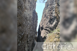 Una caminata sencilla con una recompensa visual inmensa. Descubre las Peñas de Las Goteras en Mineral del Chico
