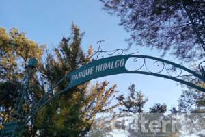 El Parque Hidalgo, ideal para caminar, leer y disfrutar de antojos locales en un ambiente familiar e histórico