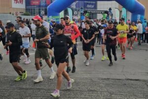 Segundo Split de 12K calienta motores rumbo al Medio Maratón de las Alturas