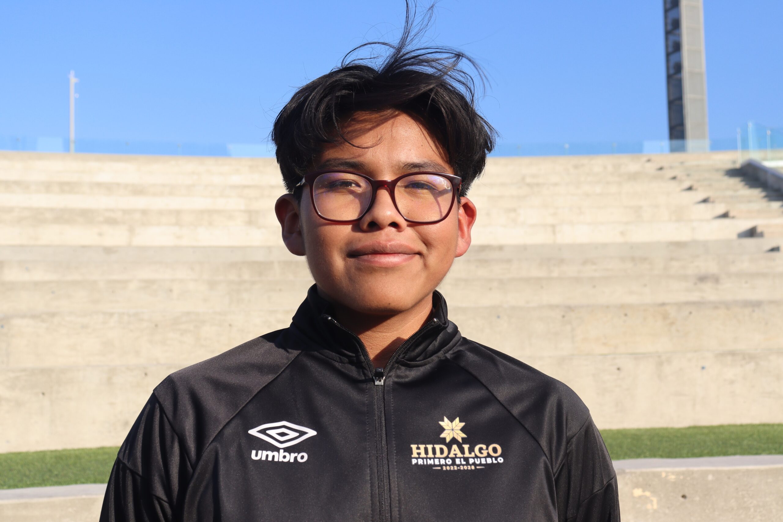 Matías Alvarado, el maestro joven que quiere volver al podio en la Olimpiada Nacional 2025