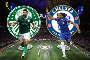 Palmeiras confía en su joya Estêvão para avanzar ante Chelsea; será rival de los Blues en unos días, pero hoy quiere eliminarlos