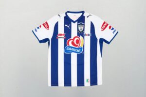 Con Puma, los Tuzos vivieron una era dorada: conquistaron la Copa Sudamericana 2006 y lucieron uno de los uniformes más recordados en negro y naranja