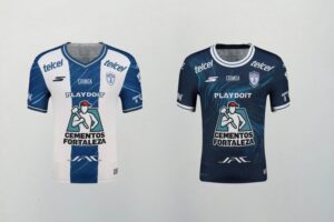 Skechers marca el inicio de una nueva era para Pachuca: su primera incursión en la Liga MX llega con la misión de mantener la identidad e innovación en los uniformes tuzos