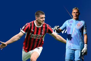 Luka Jovic y Keylor Navas podrían completar una constelación internacional en la Liga MX