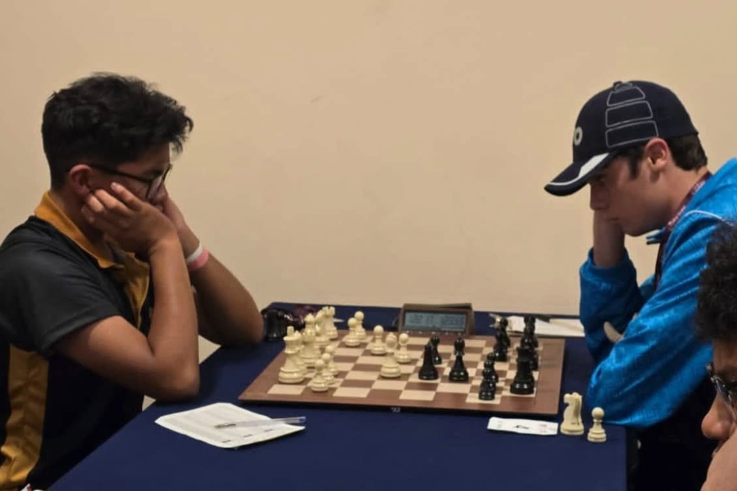 Ajedrecistas hidalguenses cierran con buenas jugadas la modalidad clásica en la Olimpiada Nacional