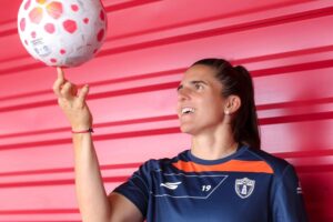 “Un título es un título”: Andrea Pereira y las Tuzas van por más gloria en el Campeón de Campeonas