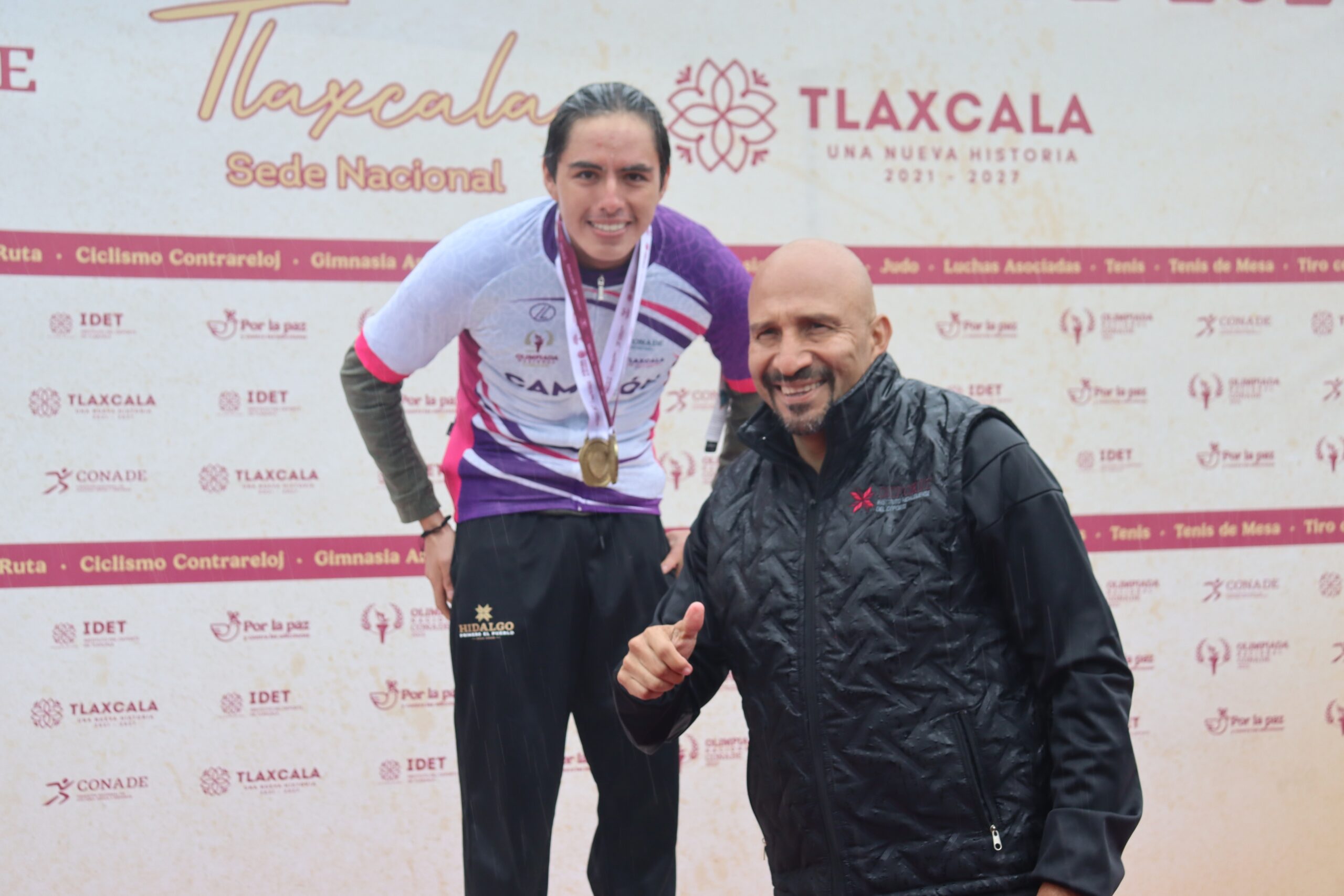 Hidalgo supera su marca de oros en la Olimpiada Nacional 2025: “Vamos sembrando las bases”, afirma Óscar Pérez