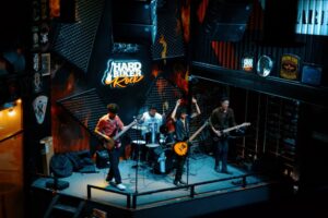 Júpiter marca un giro hacia el synthpop para la banda juarense