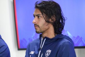 Alonso Aceves no se confía: “El respeto al rival se demuestra compitiendo al máximo”