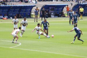 Los Tuzos dejaron atrás dos derrotas consecutivas en CU con su victoria ante Pumas