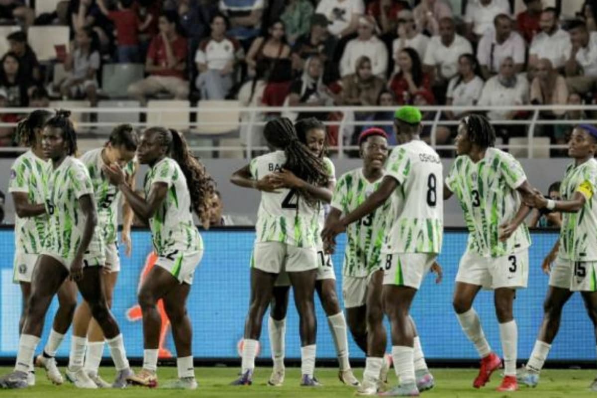 Las Tuzas fueron protagonistas en la conquista africana con la selección nigeriana