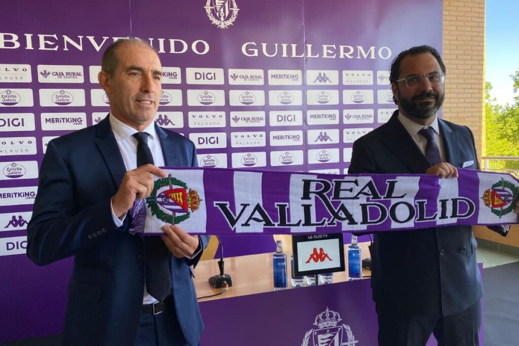 El estratega uruguayo Guillermo Almada deja México para liderar al Real Valladolid en LaLiga