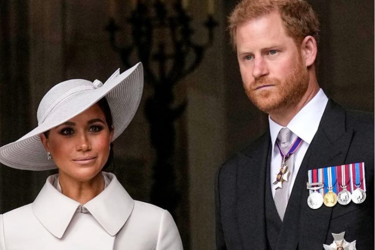 La familia real británica inicia un proceso de sanación tras el distanciamiento entre el rey Carlos III, príncipe Enrique y Meguan Markle