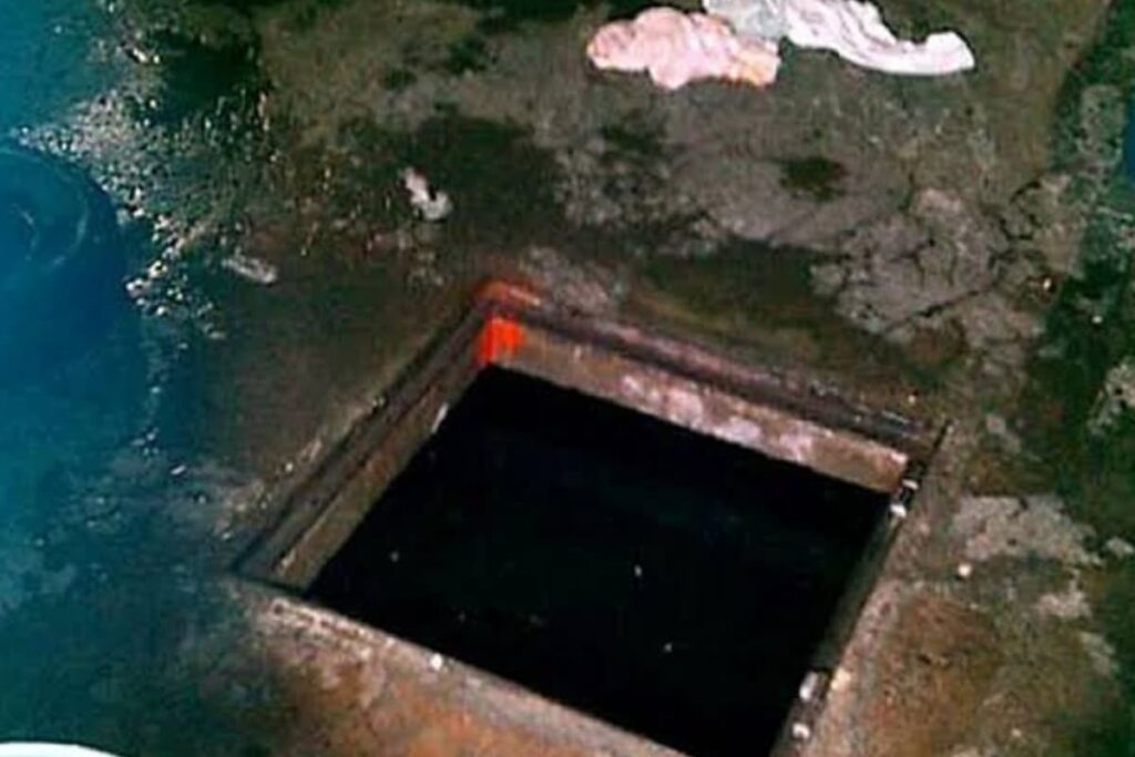 La tragedia ocurrió en el municipio de Cuautepec de Hinojosa, donde un niño de 2 años falleció ahogado en una cisterna de su casa