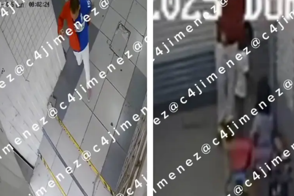 Ciudadanía exige justicia tras caso de abuso infantil en un mercado capitalino