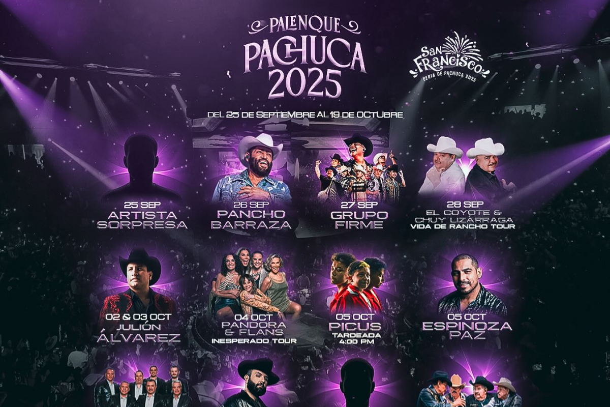 Boletos del Palenque Pachuca 2025: precios más altos en línea que en taquilla física