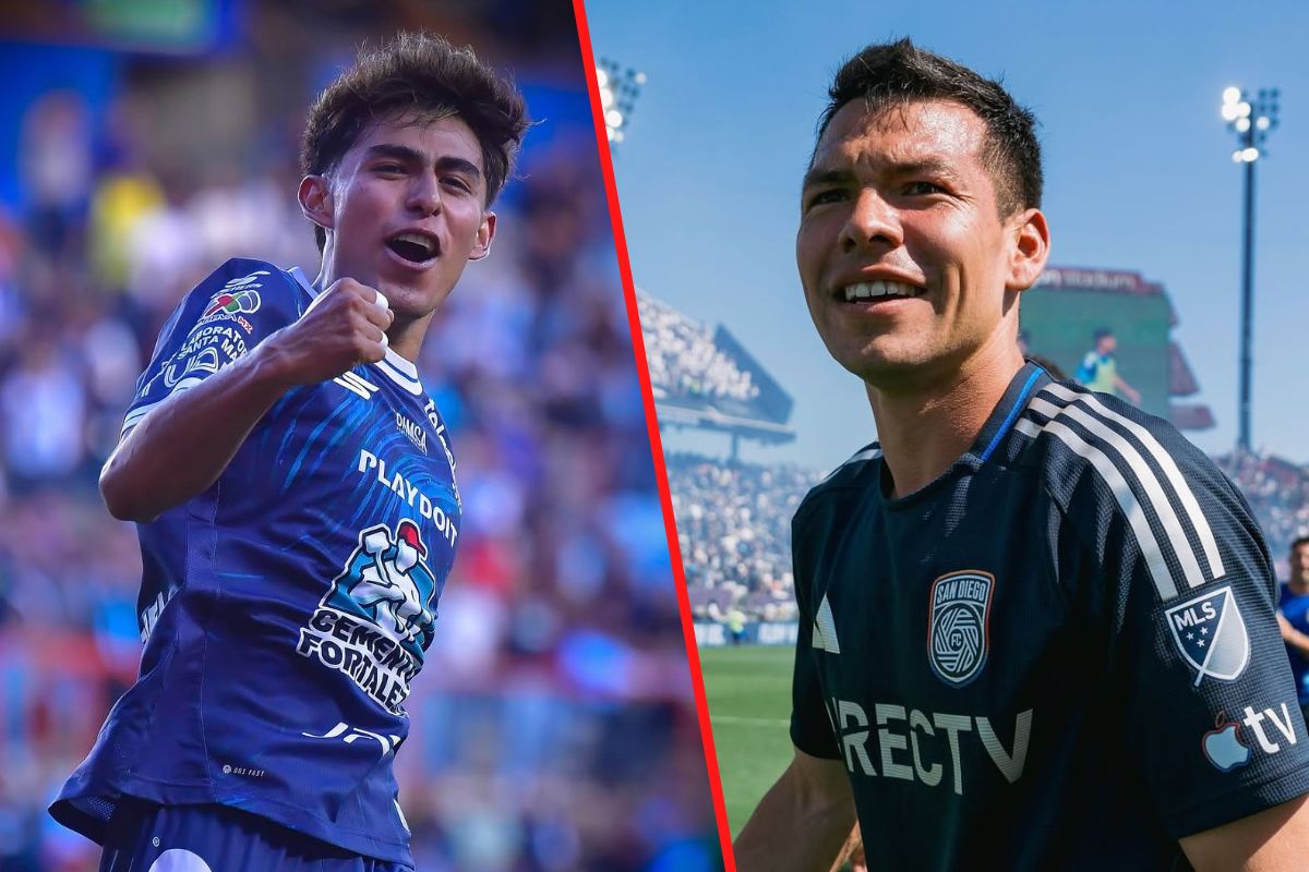 El Juego de Estrellas entre la Liga MX y la MLS reunirá este miércoles a dos joyas formadas en la cantera del Club Pachuca