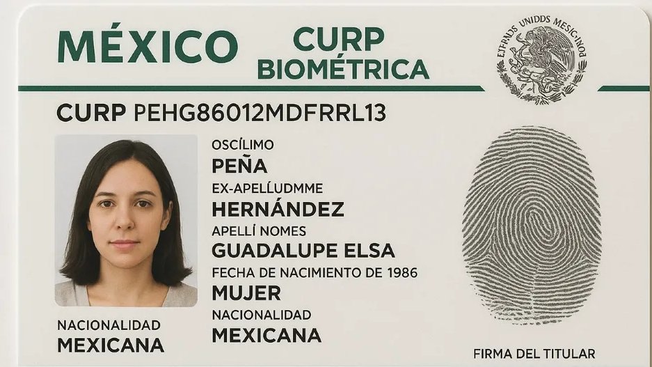 La CURP biométrica será clave para la seguridad pública, con una nueva plataforma que permitirá acceder a datos en tiempo real. A partir del 16 de octubre, los ciudadanos podrán tramitarla
