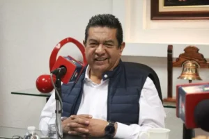 El exoficial mayor fue acusado de desviar recursos mediante empresas fantasmaFoto: Archivo