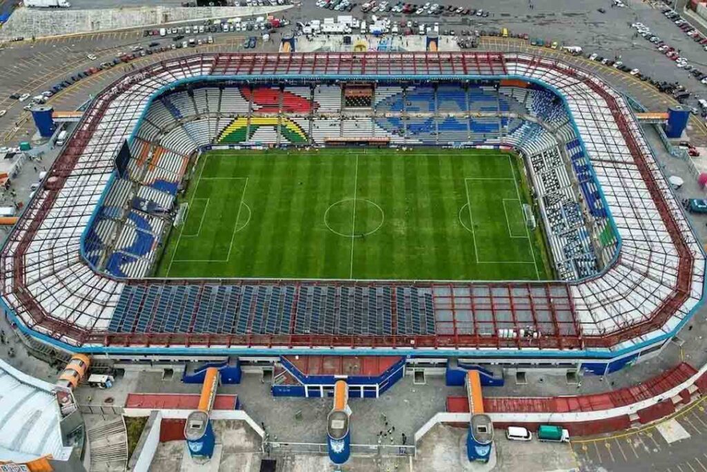 Cada partido de la liga varonil en el Estadio Hidalgo generan más de 120 mil pesos, señala el titular de la Canaco Servytur Pachuca