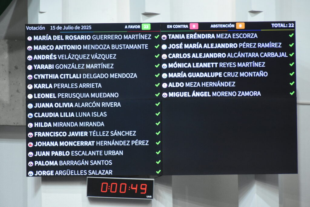 Legisladores del Congreso de Hidalgo impulsan reformas clave en beneficio de sectores vulnerables