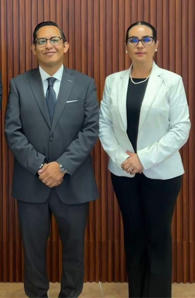 Dra. Brenda Flores Alarcón, Universidad Politécnica de la Energía