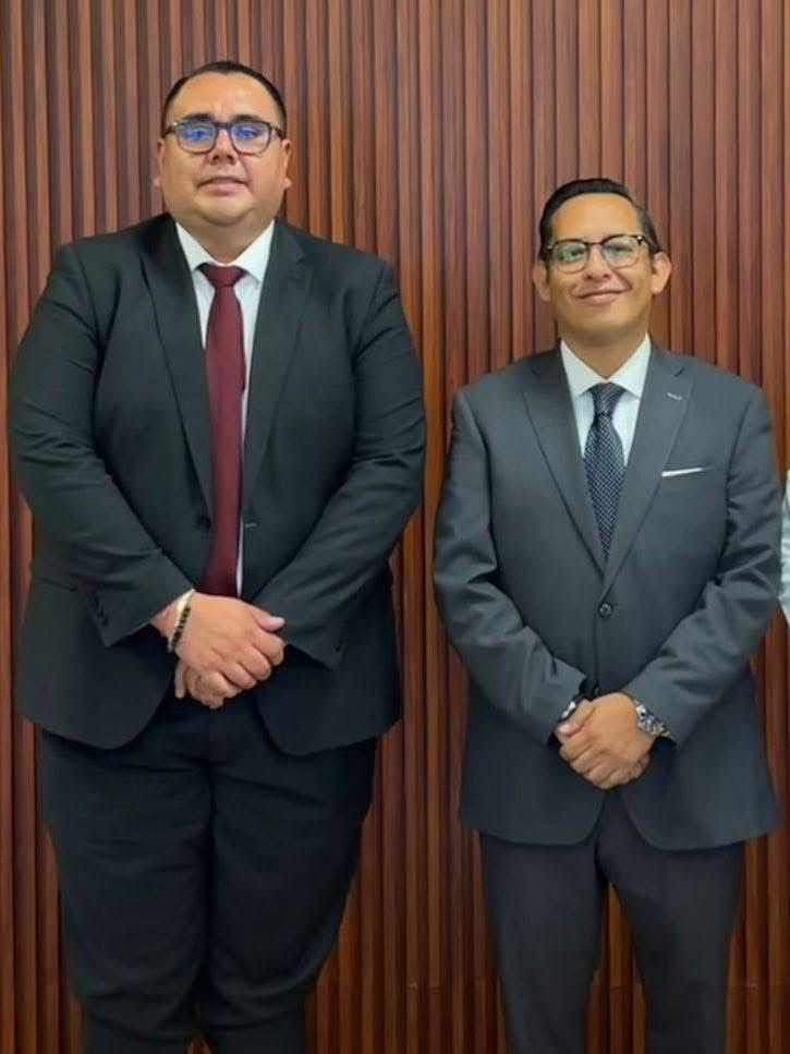 Mtro. Francisco Hernández Jiménez, Rector de la Universidad Politécnica de Pachuca