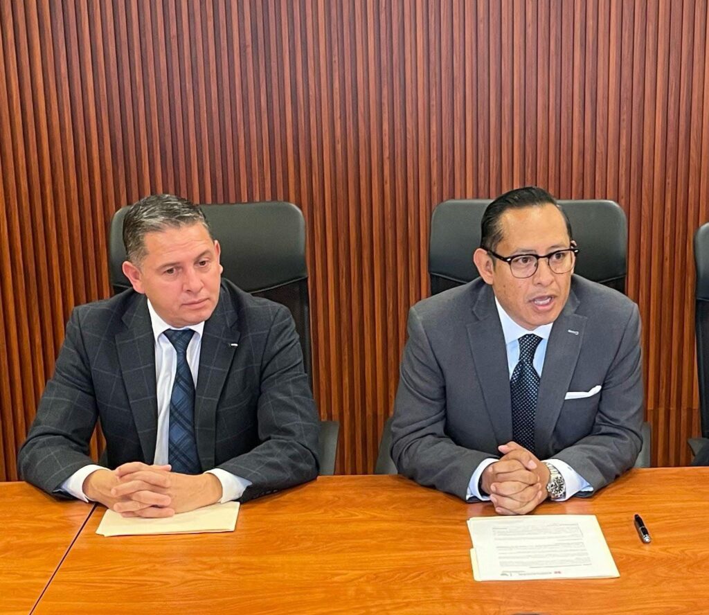 Lic. Tito Dorantes Castillo, Rector de la Universidad Tecnológica de Tulancingo