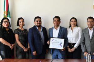Huejutla fue reconocido con calificación de 10 en verificación de transparencia