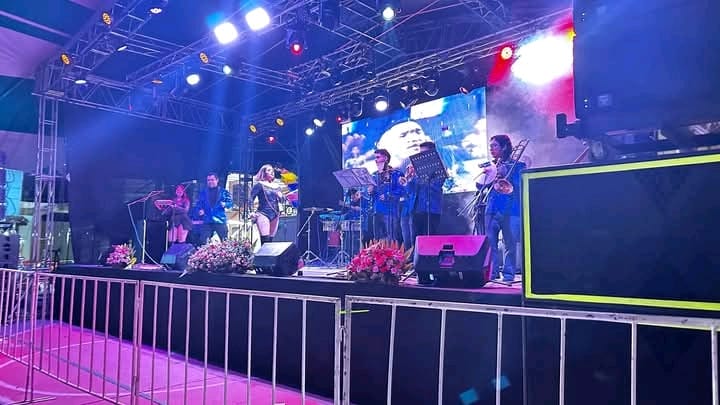 Las actividades de la feria de Metztitlán continúan hasta el 11 de julio / Foto de Martha Sáenz 