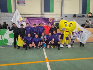 Equipos de distintas instituciones participan en la celebración del CRIT Hidalgo