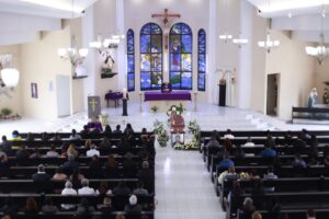 Policía muerto en cumplimiento del deber recibe homenaje póstumo