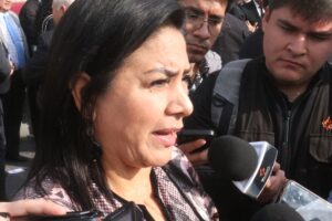 Mónica Mixtega pone en pausa proyecto de transferencia en Hidalgo