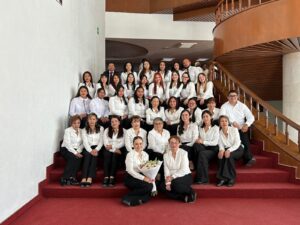 La presencia de autoridades y aliados de la educación marcó el 25° aniversario de Mi Casita, que sigue sembrando valores y conocimiento en cada niño